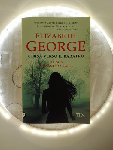 Corsa verso baratro - verso,
