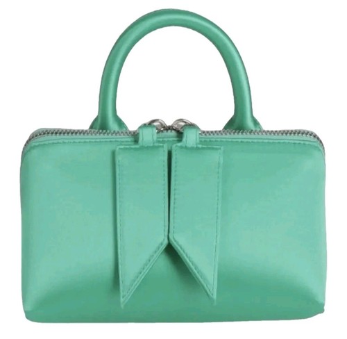 Attico mini borsa raso - borsa, in