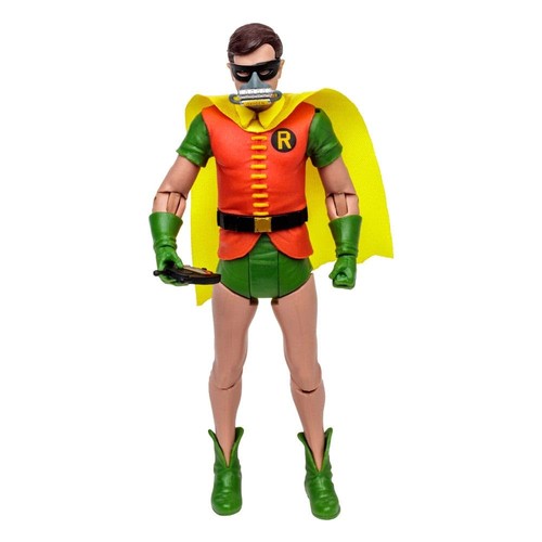 Mcfarlane toys retro - mcfarlane, dc