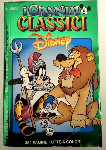 Grandi classici disney 111 - i, n.111