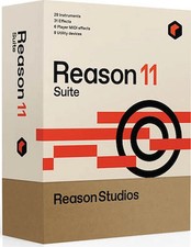 Reason 11 Suite -