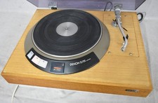 Denon DP-3000 giradischi a