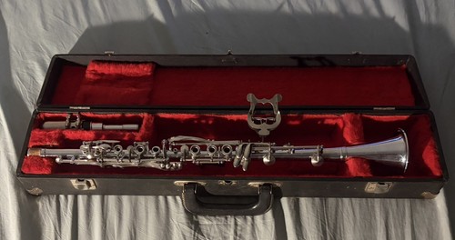 Clarinetto noblet france - noblet, in