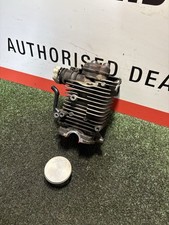 Cilindro e pistone motore