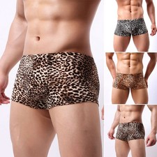 Hommes sous-Vêtements Sauvage