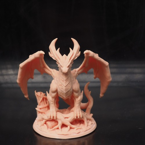 Sylvanor drago cristallo - drago, di