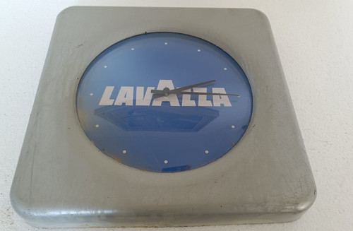 Lavazza orologio parete - lavazza,