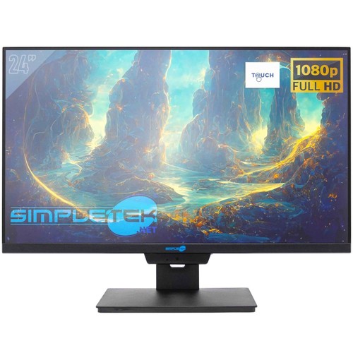 Monitor fhd touch - 24",