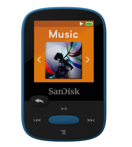 Lettore mp3 sandisk - lettore, sport