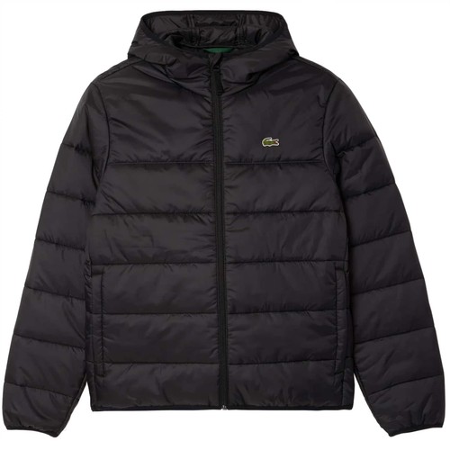 Lacoste giacca puffer - giacca,