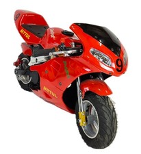 Mini Moto, 50cc, Racer, 2