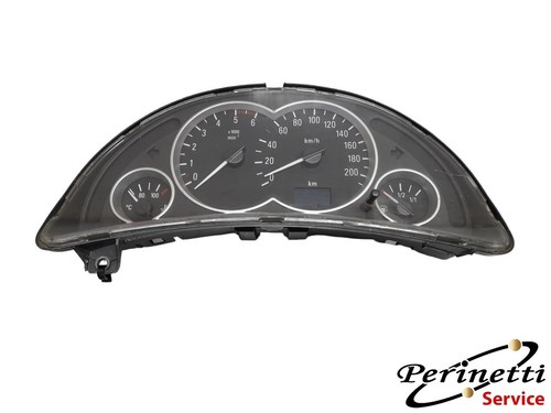 Quadro strumenti opel - quadro, km/h
