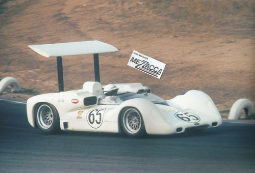 Phil hill chaparral scca - phil,