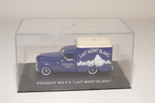 Altaya ixo peugeot 203 - c, 8