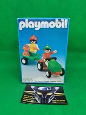 Vintage PLAYMOBIL System Art
