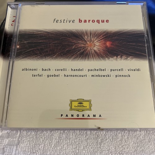 Panorama festive baroque - festive,