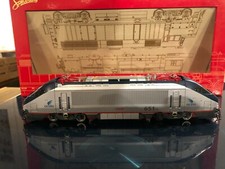 BACHMANN SPECTRUM 83012-RARA LOCOMOTIVA H0 AMTRAK ACELA N°651 F HHP-8 LOCO 