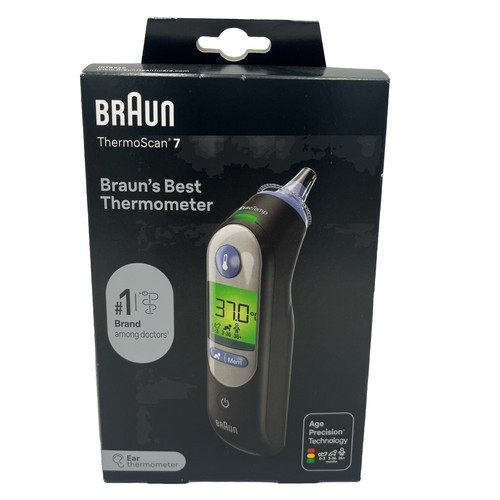 Braun thermoscan irt6520b - braun,