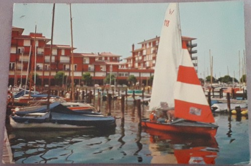 Porto margherita caorle - porto,