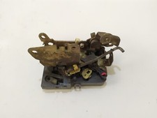 SERRATURA CHIUSURA PORTA ANTERIORE SINISTRO SX USATO AIXAM 50 A721  751 DIESEL 