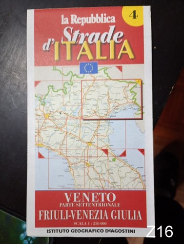 Strade italia vol - 4, veneto