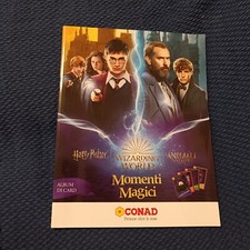 Album Figurine Harry Potter -