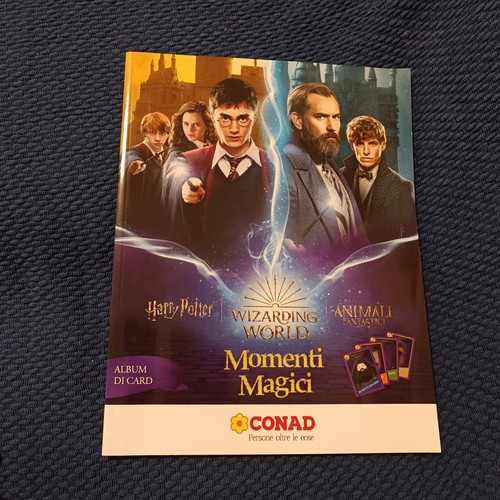 Album figurine harry potter - figurine,