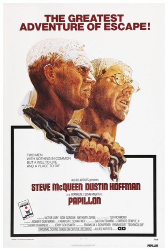 Papillon 1973 steve - 1973, v2