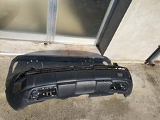 RICAMBI USATI 9811865077 PARAURTI POSTERIORE CENTRALE PEUGEOT 3008 Serie  878919