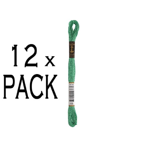 12x anchor sticktwist - anchor, 8m