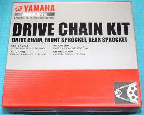 Kit chaîne 18x39 origine - kit,