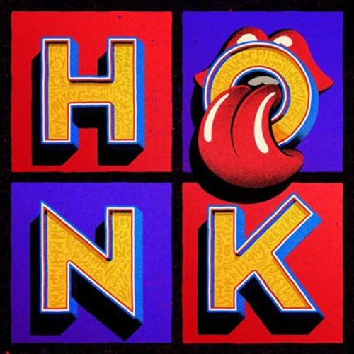 The rolling stones - stones, honk: