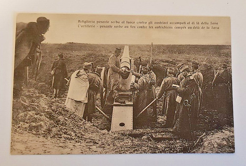 Cartolina prima guerra - cartolina,