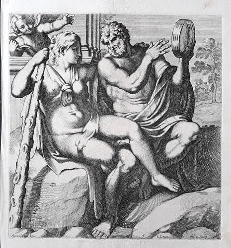 Dopo annibale carracci - annibale,