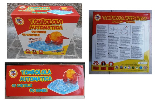 Tombola tombolola automatica - tombola,,