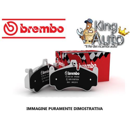 Kit pastiglie freno - 4,