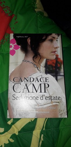 Candace camp seduzione - camp,