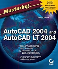Mastering AutoCAD 2004 and