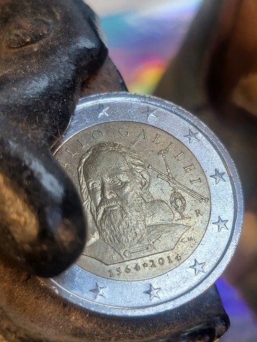 Euro italiani commemorativi - 2,