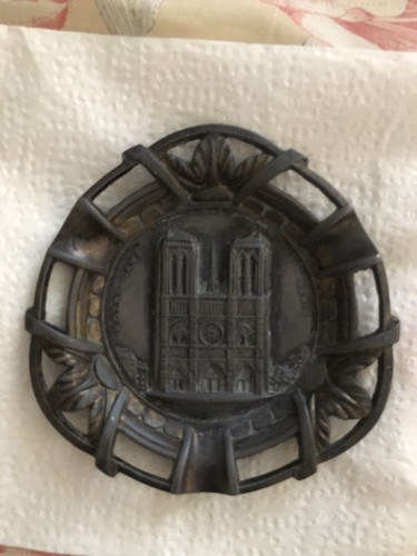 Antique notre dame - antique, paris