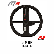 PIASTRA BOBINA DOPPIA D M9