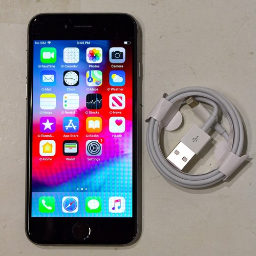Apple iphone 64gb - 6,