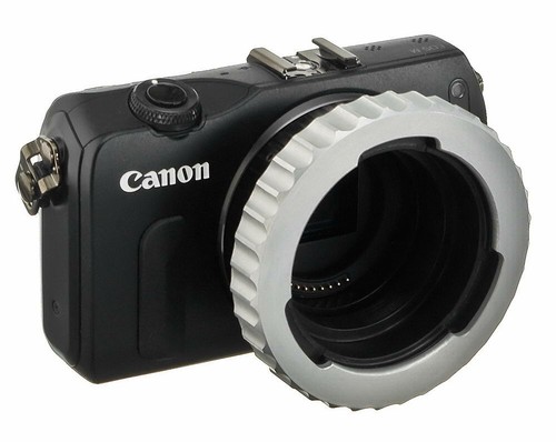 Adattatore pro canon ef - @, ef-m