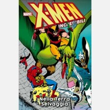 fumetto X-MEN Le storie