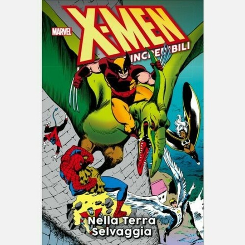 Fumetto men storie - x-men,