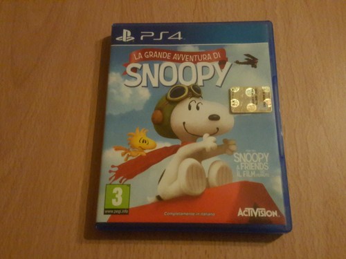 Snoopy grande avventura - la,