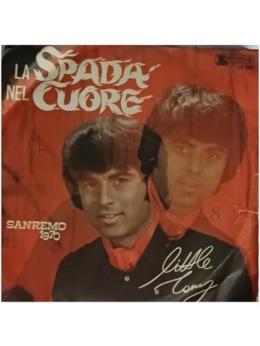 Vinile giri little tony la - giri,