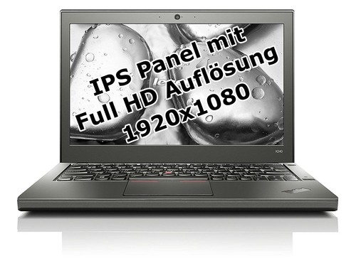 Lenovo thinkpad x240 4300u - thinkpad, i5