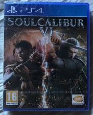 SoulCalibur VI (Sony