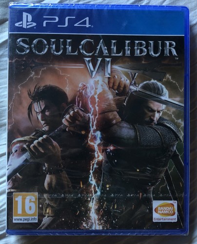 Soulcalibur sony - soulcalibur, (sony